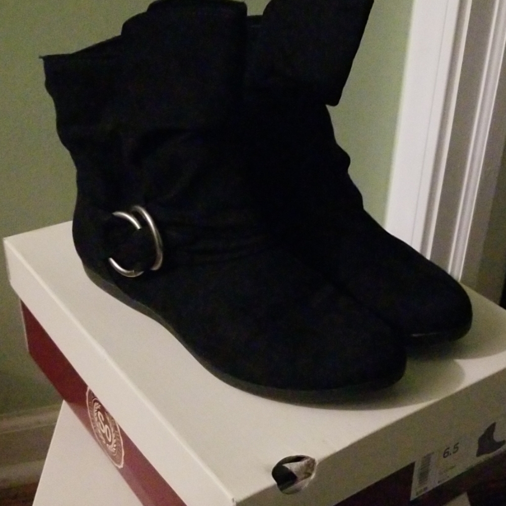 Booties